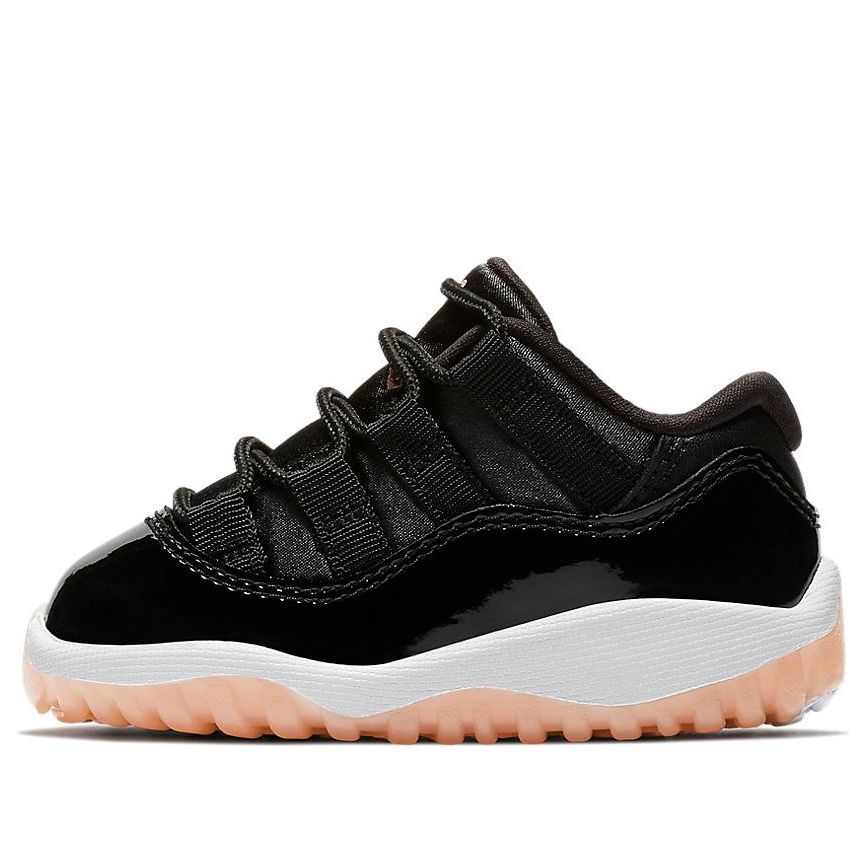 (TD) Air Jordan 11 Retro Low 'Bleached Coral' 645107-013