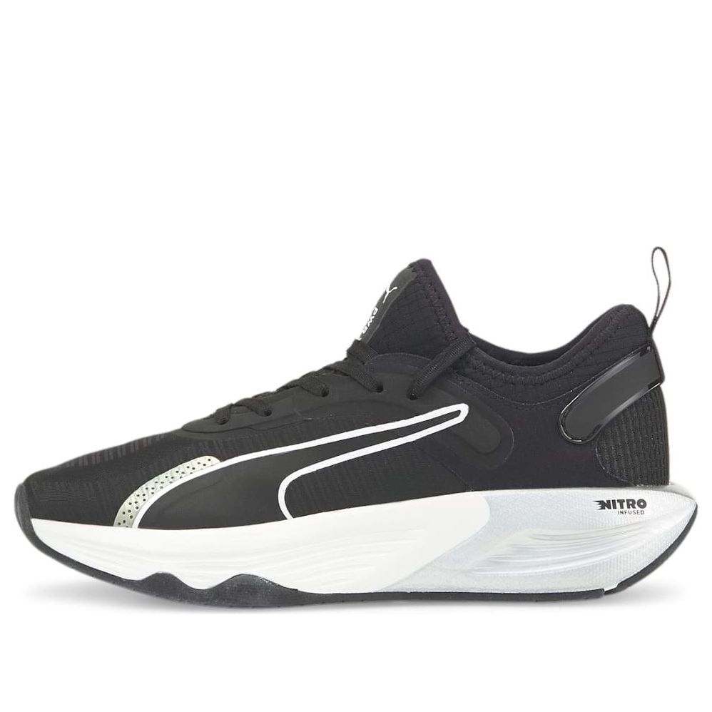 (WMNS) PUMA PWR XX Nitro 'Black White' 376969-01