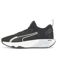 (WMNS) PUMA PWR XX Nitro 'Black White' 376969-01