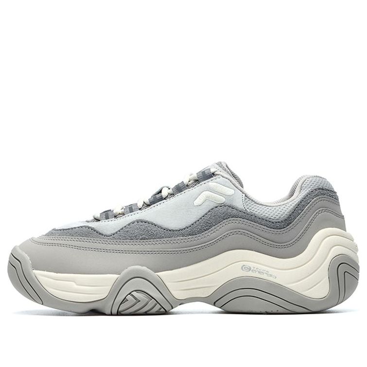 FILA FUSION Handle Shoes 'Grey White' T12M141221FDG