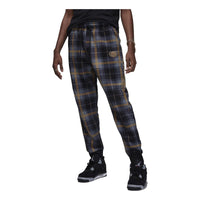 Air Jordan Essential Holiday Sweatpants 'Black Gold' DV9388-010