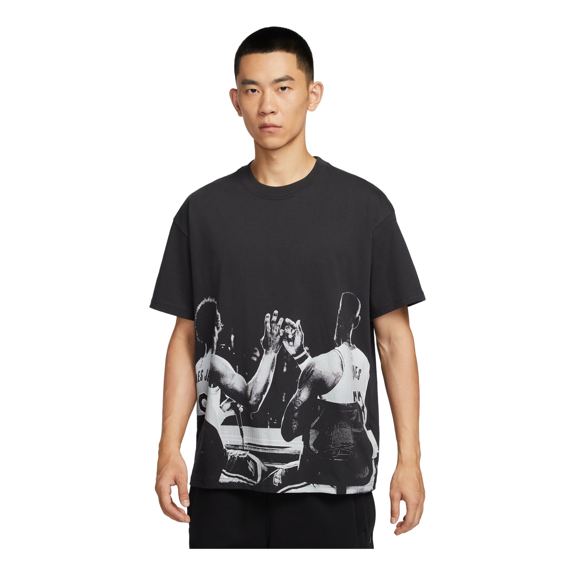 Nike LeBron Basketball T-Shirt 'Chosen One' IH8541-045