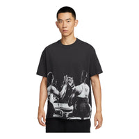 Nike LeBron Basketball T-Shirt 'Chosen One' IH8541-045