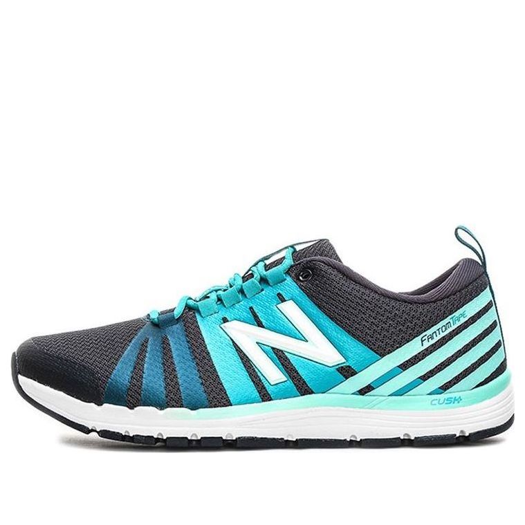 (WMNS) New Balance 811 Low-Top Black/Blue WX811SB
