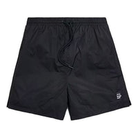 KITH Active Nylon Shorts 'Black' KH6354-100
