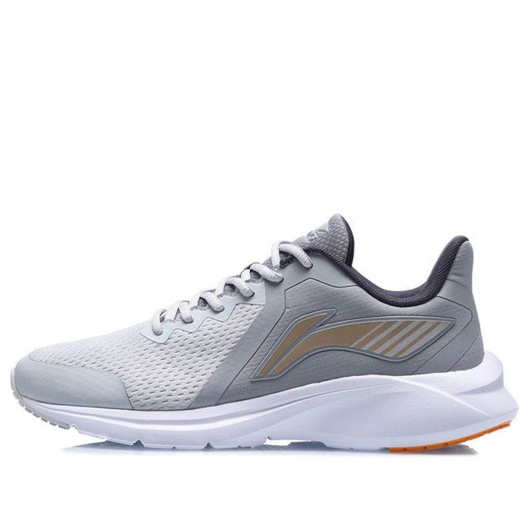 Li-Ning running shoes gray ARHQ317-2