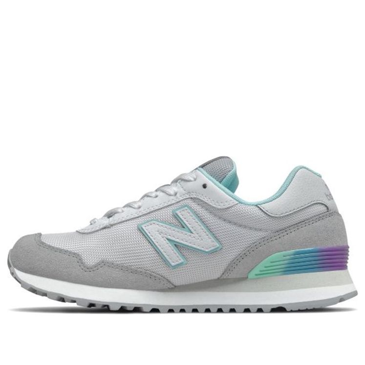 (WMNS) New Balance 515 Series Grey/Blue WL515SW1