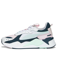 (WMNS) PUMA RS-X Reinvention 'Pink Greem White' 369579-15