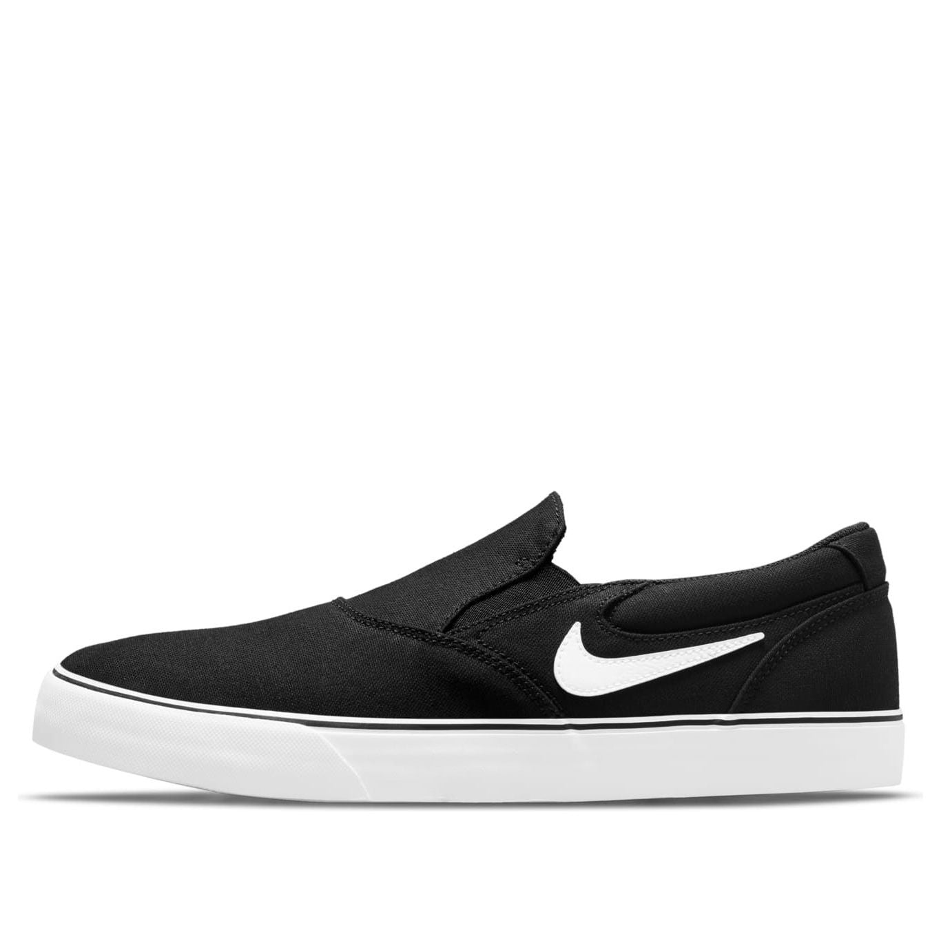 Nike Chron 2 Slip SB 'Black White' DM3495-001