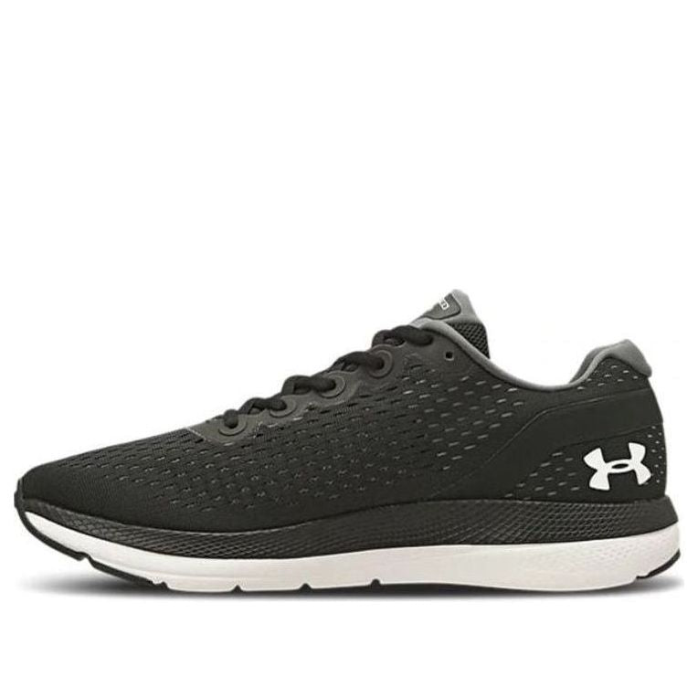 Under Armour Charged Impulse Sports Shoes White/Black 3023498-001