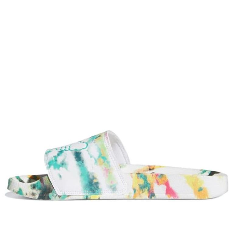 adidas Adilette Lite Slides 'Tie Dye' GX5376