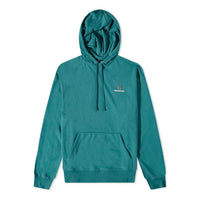 New Balance Essentials Unissentials Sweat Pullover Hoodie Asia Sizing 'Vintage Teal' UT21500-VDA
