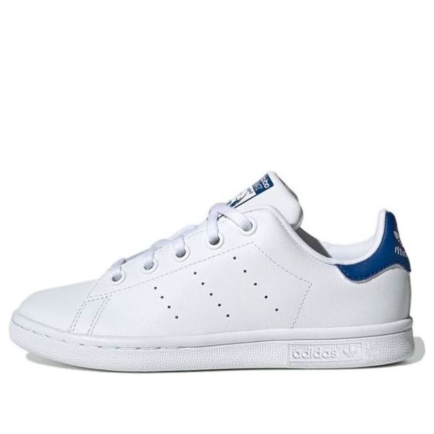 (PS) adidas Stan Smith J 'Cloud White Blue' BB0694