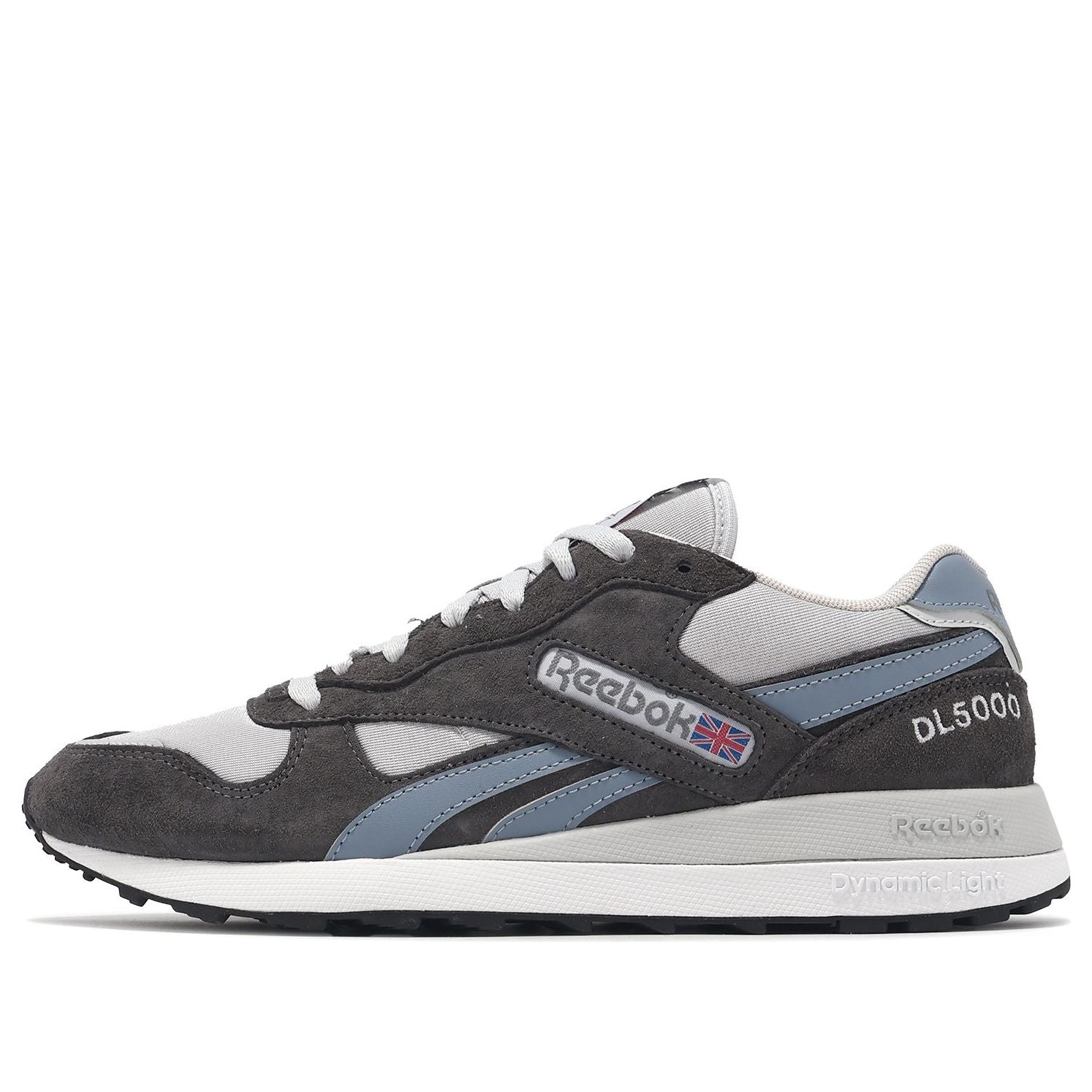 Reebok DL5000 'Pure Grey Vintage Blue' 100075208