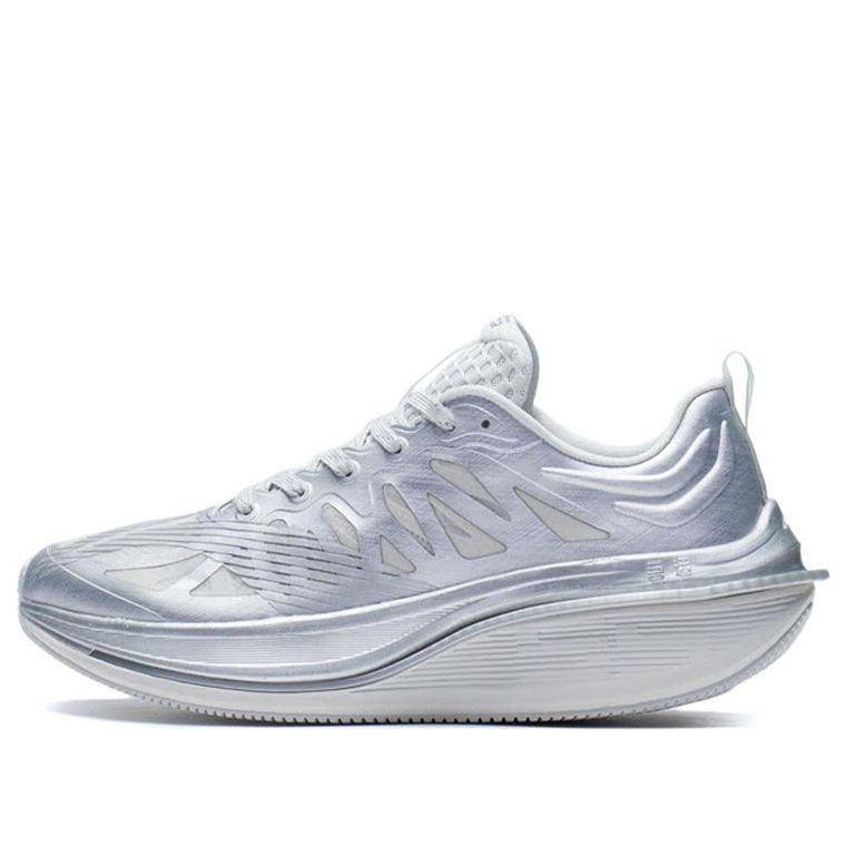 Li-Ning WuShi 5S 2.0 'Silver Grey' ARSS031-2