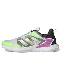 adidas Defiant Speed 'Crystal White Silver Metallic' GV9519
