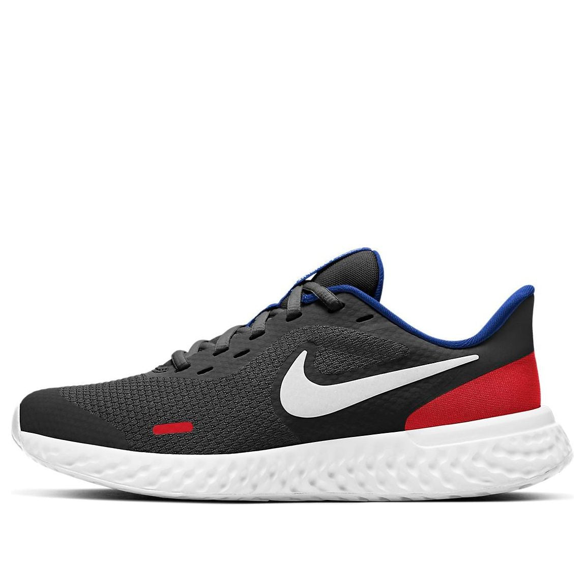 (GS) Nike Revolution 5 'Bred' BQ5671-020