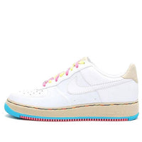 (GS) Nike Air Force 1 Supreme 'White' 316118-111