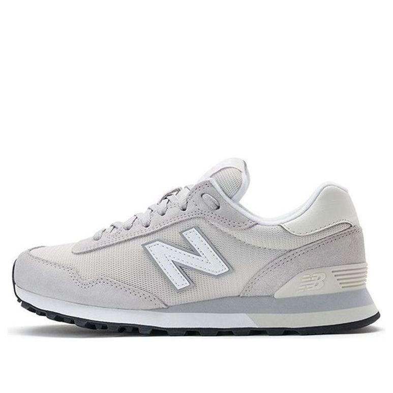 (WMNS) New Balance 515 Sneaker GS Grey/White WL515STF