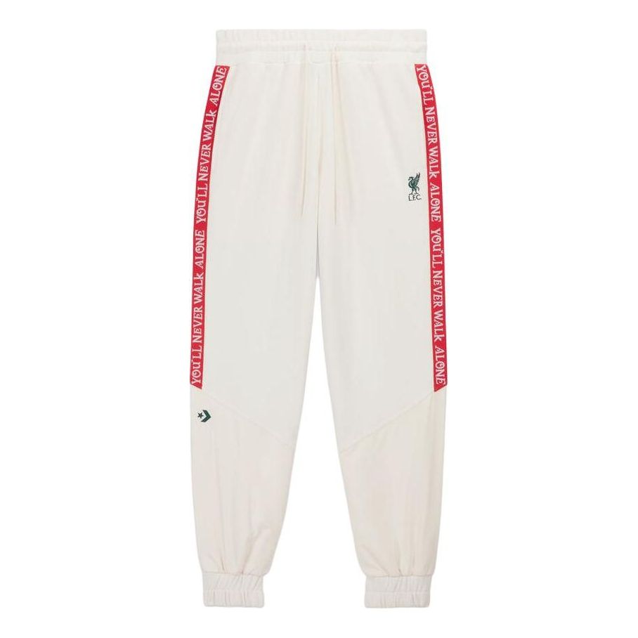 Converse x Liverpool FC Taped Jogger Asia Sizing 'Egret' 10026263-A01
