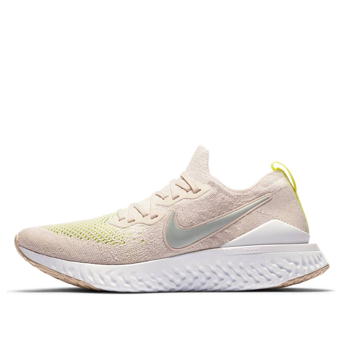 Nike Epic React Flyknit 2 'White' CJ9695-002