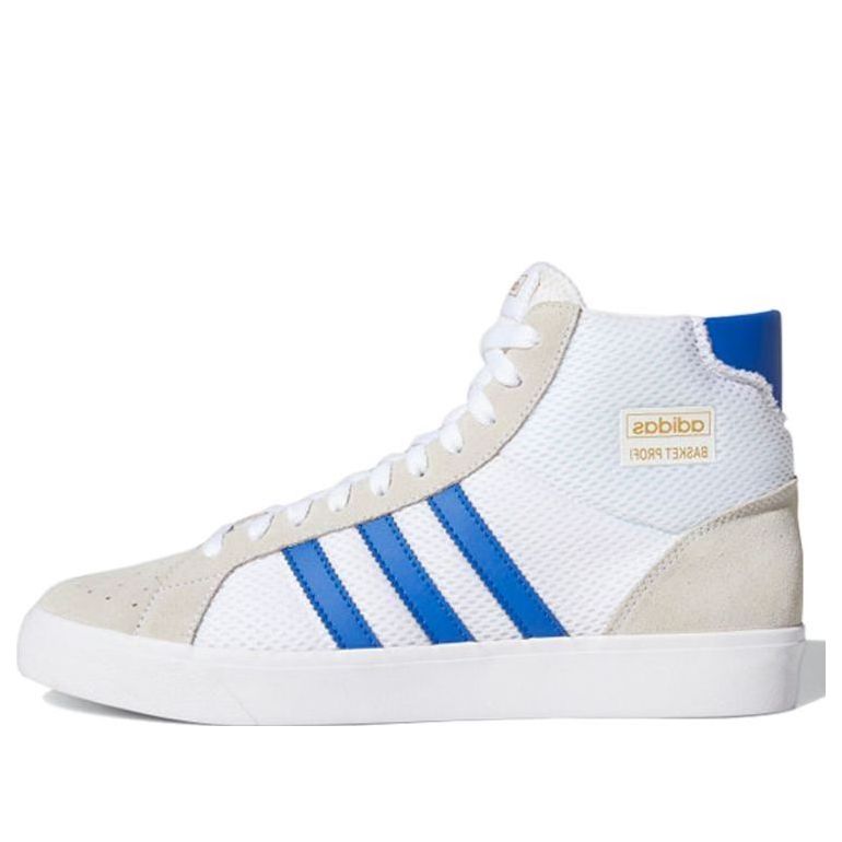 adidas Basket Profi 'White Royal Blue' FW3112