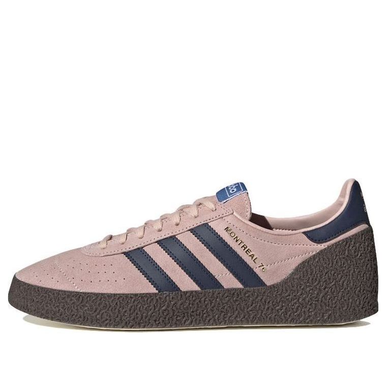 adidas Montreal 76 'Vapour Pink Collegiate Navy' EE5738