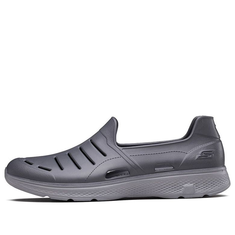 Skechers One Pedal Casual Sports Gray Sandals 54270-CHAR