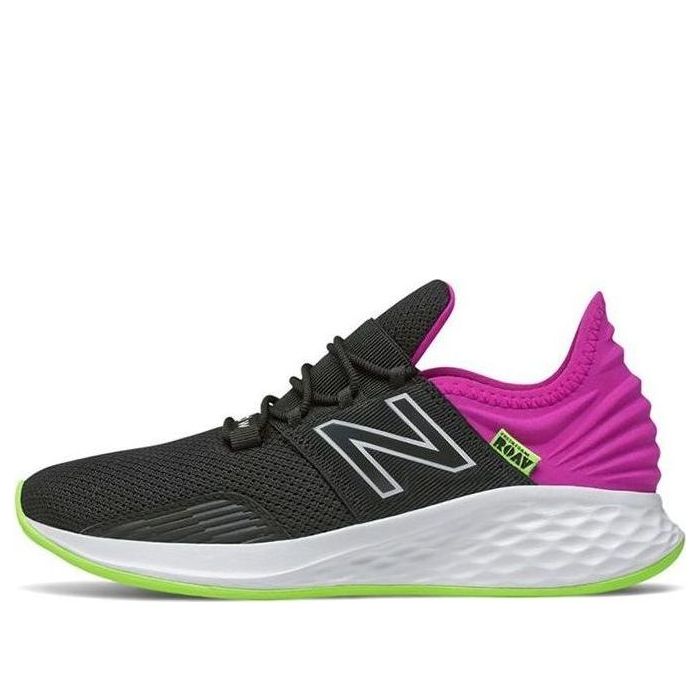 (GS) New Balance Fresh Foam Roav Big 'Black Poisonberry' GEROVCK
