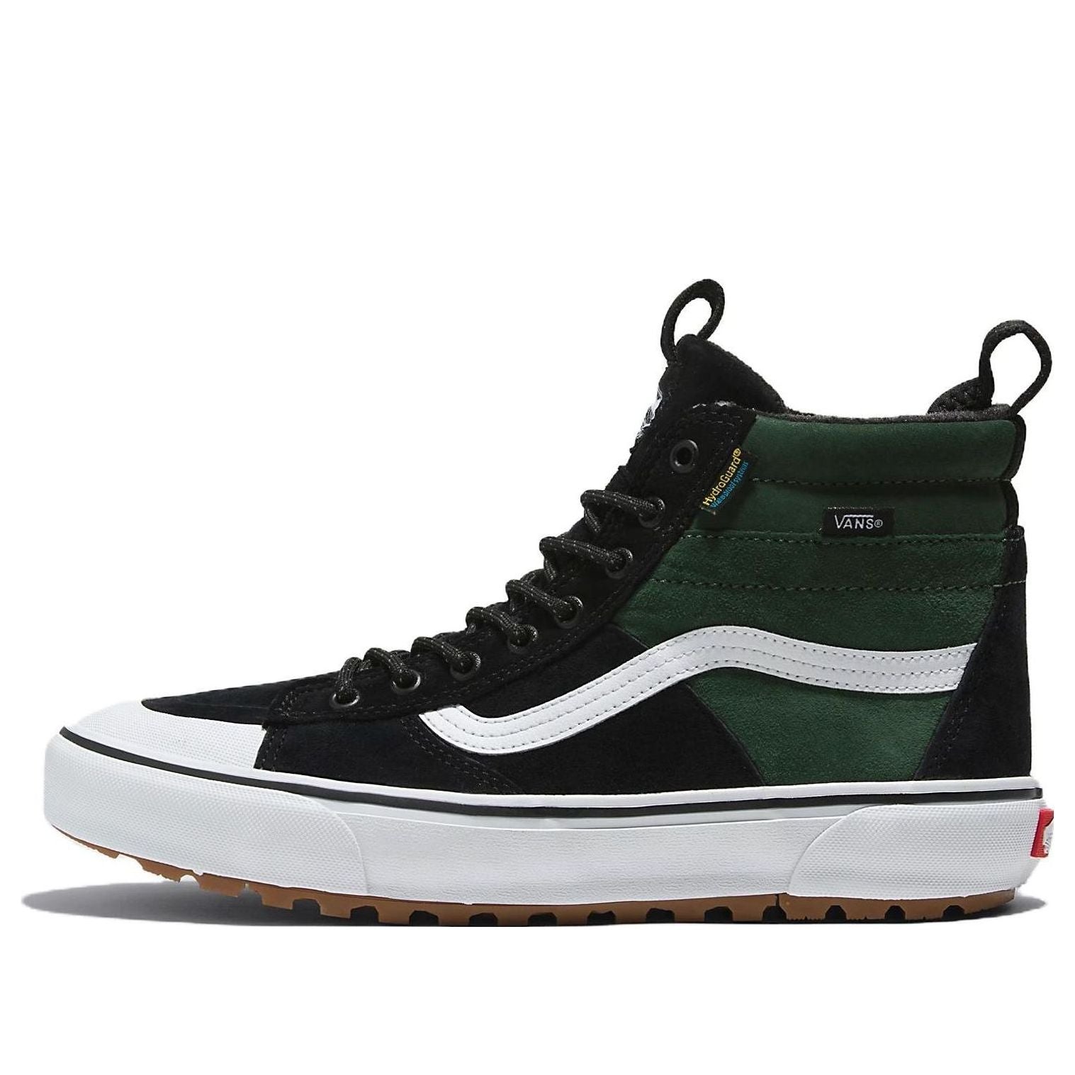 Vans Sk8-Hi MTE-2 'Black Green' VN0007NKYJ7