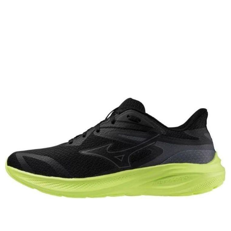 Mizuno ENERZY RUNNERZ 'Black Green' K1GA241202