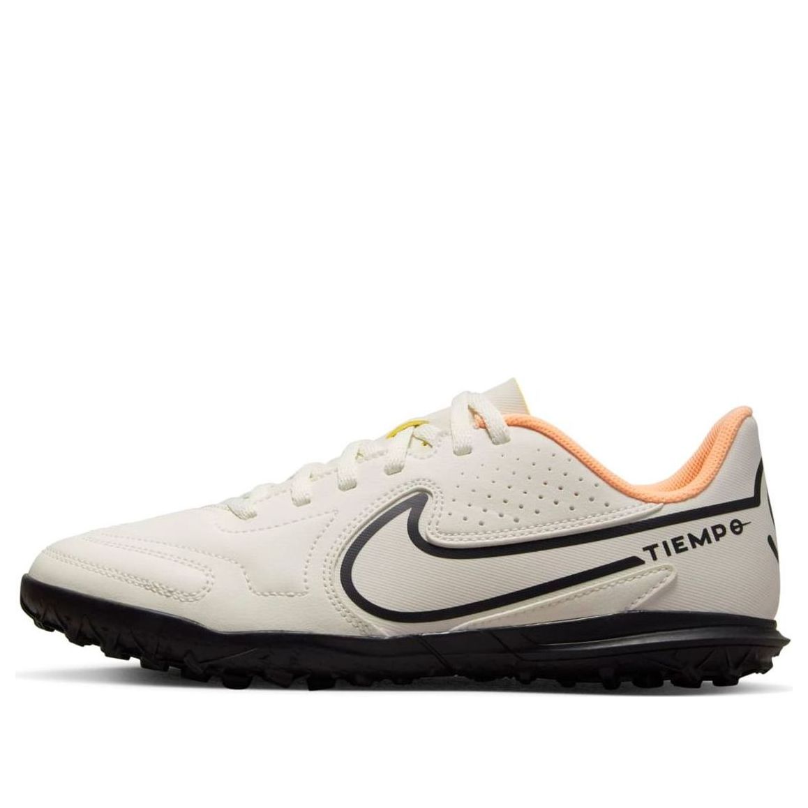(GS) Nike Tiempo Legend 9 Club TF Turf 'Phantom Sunset Glow' DA1334-002