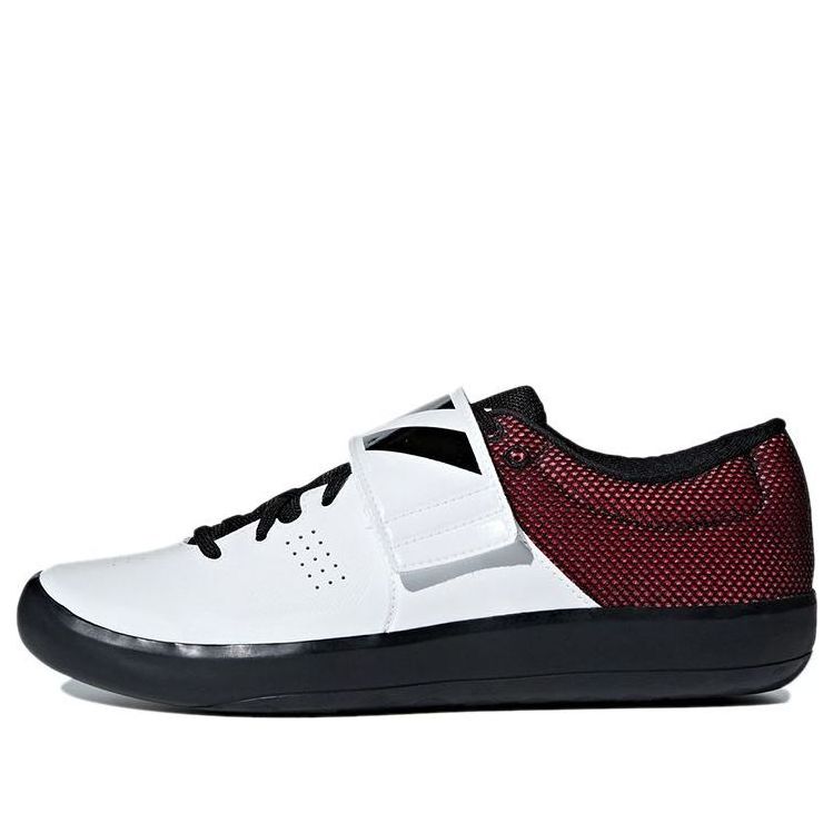 adidas Adizero Shot Put 'White Red Black' B37495