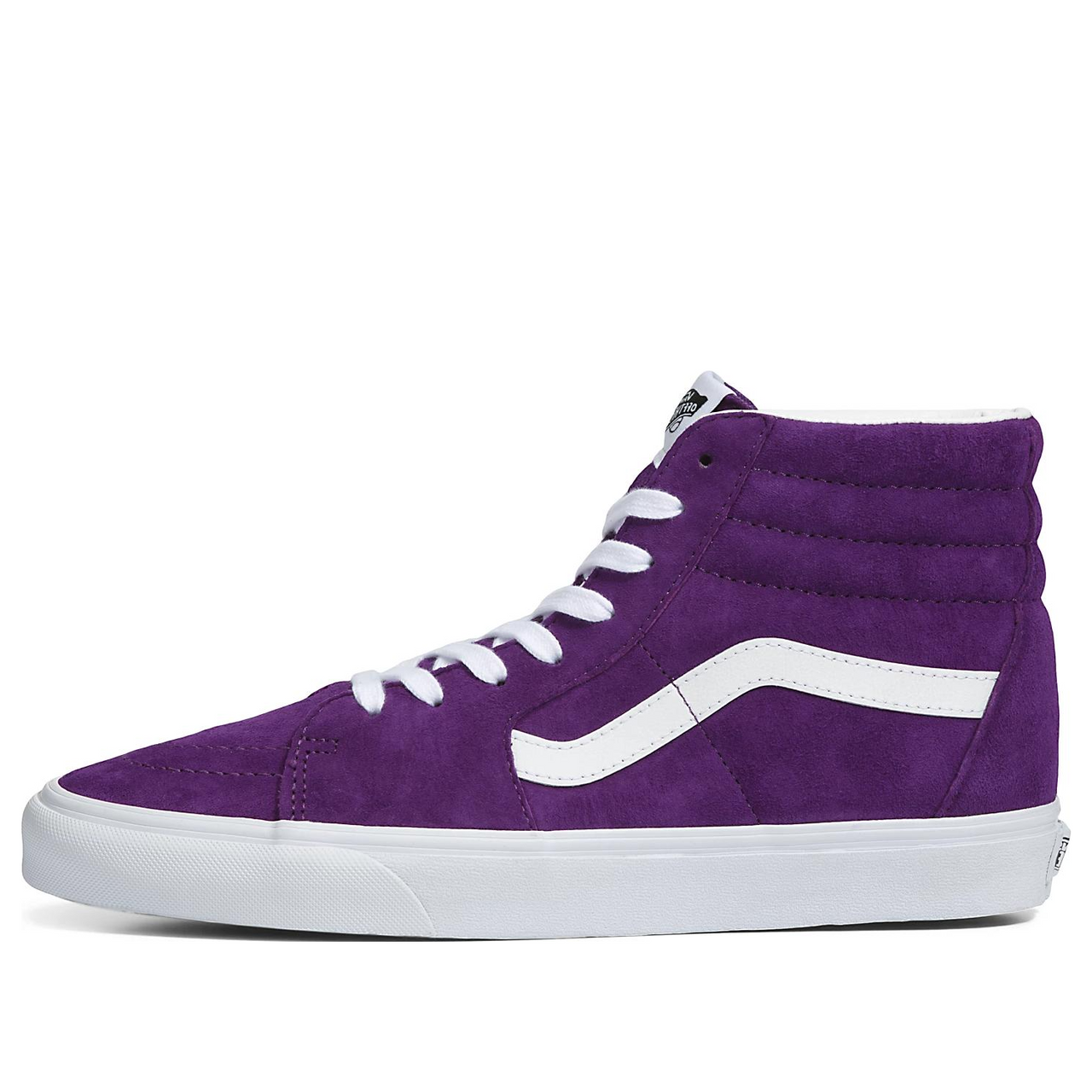 Vans SK8-HI Pig Suede PURPLE VN0A4BVTBKE