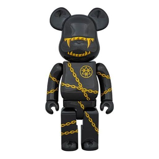 BE@RBRICK Mishka x Long 400% MISHKALONG