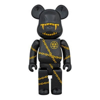 BE@RBRICK Mishka x Long 400% MISHKALONG