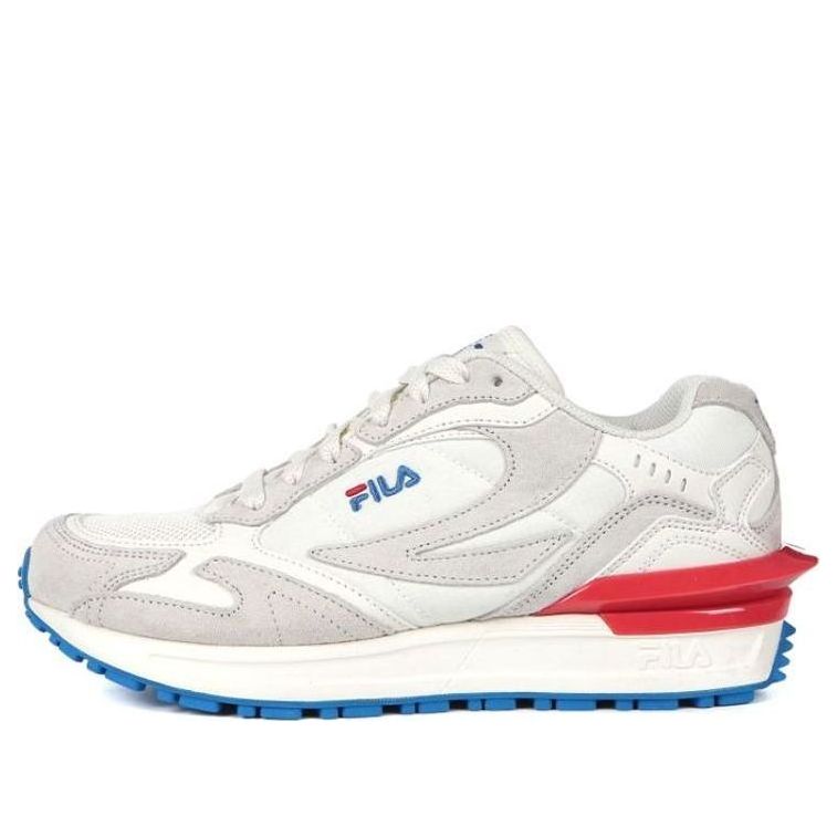 FILA Zagato Low Running Shoes White/Blue/Red 1GM01215_125