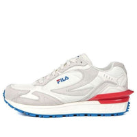 FILA Zagato Low Running Shoes White/Blue/Red 1GM01215_125