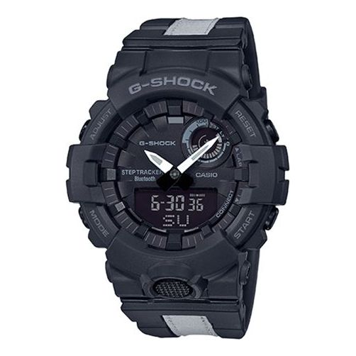 CASIO G-Shock Analog-Digital 'Black' GBA-800LU-1APR