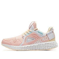 (WMNS) ANTA Running Series Sneakers 'Pastel Pink White Blue' 92935519-2