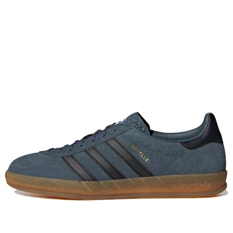 adidas Gazelle Indoor 'Legacy Blue Gum' EF5754
