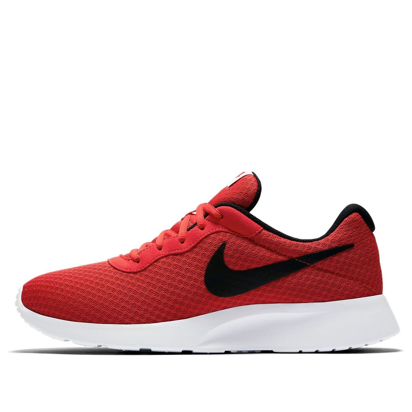 Nike Tanjun Running Shoes Red/Black 812654-005