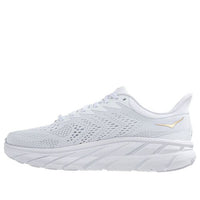 (WMNS) HOKA ONE ONE Clifton 7 'White Golden Egg' 1110509-WGEG