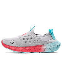 (GS) Under Armour Runplay Fade 'Halo Grey Brilliance' 3025395-100