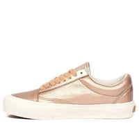 Vans Vault OG Old Skool NS LX Rose Gold VN0A4UVQ25P
