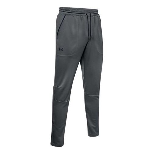 Under Armour MK-1 Warm-Up Pants 'Pitch Grey' 1345280-013