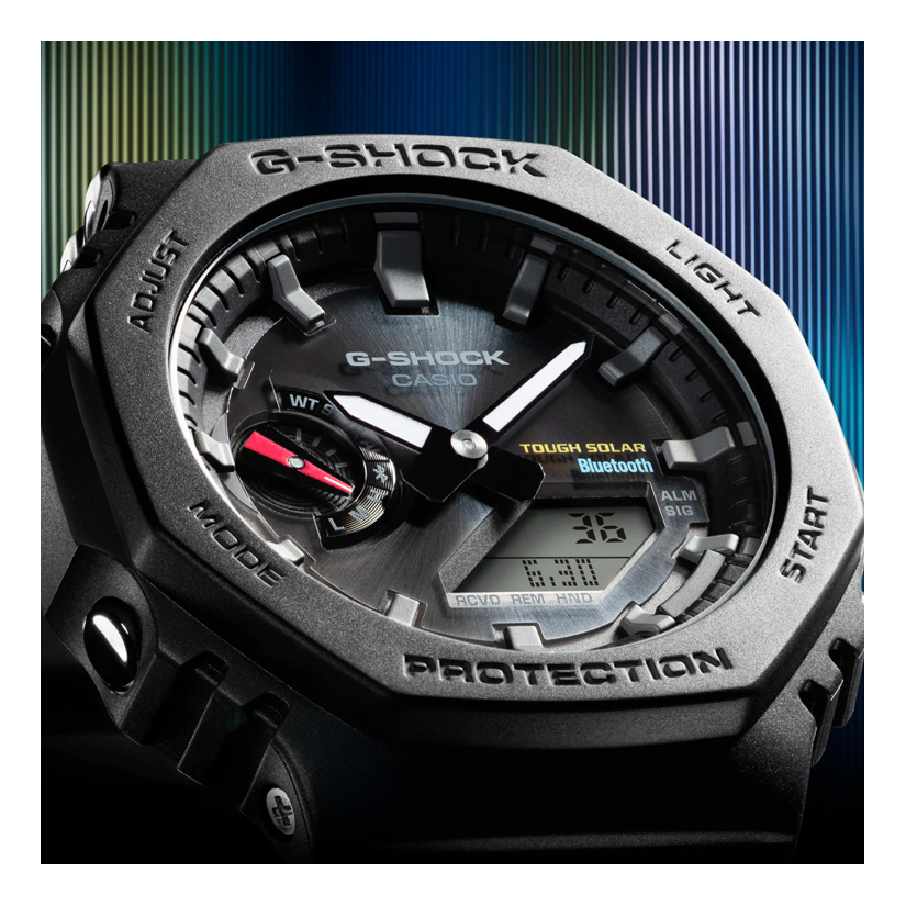 CASIO G-Shock Analog-Digital 'Black' GA-B2100-1AJF
