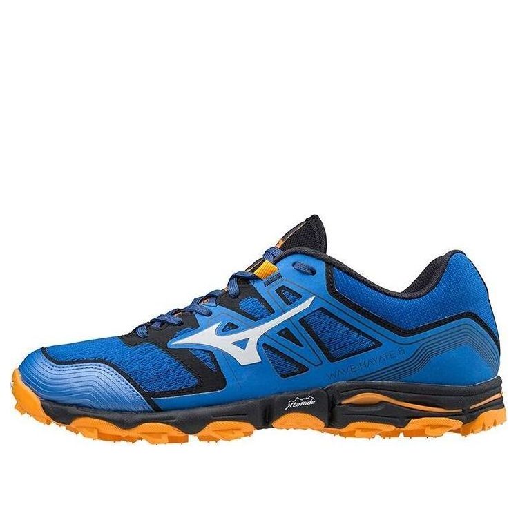 Mizuno Wave Hayate 6 Trail 'Blue Black' J1GJ207238
