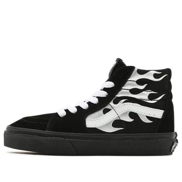 (PS) Vans SK8-Hi 'Black White' VN000D5F7US