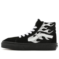 (PS) Vans SK8-Hi 'Black White' VN000D5F7US